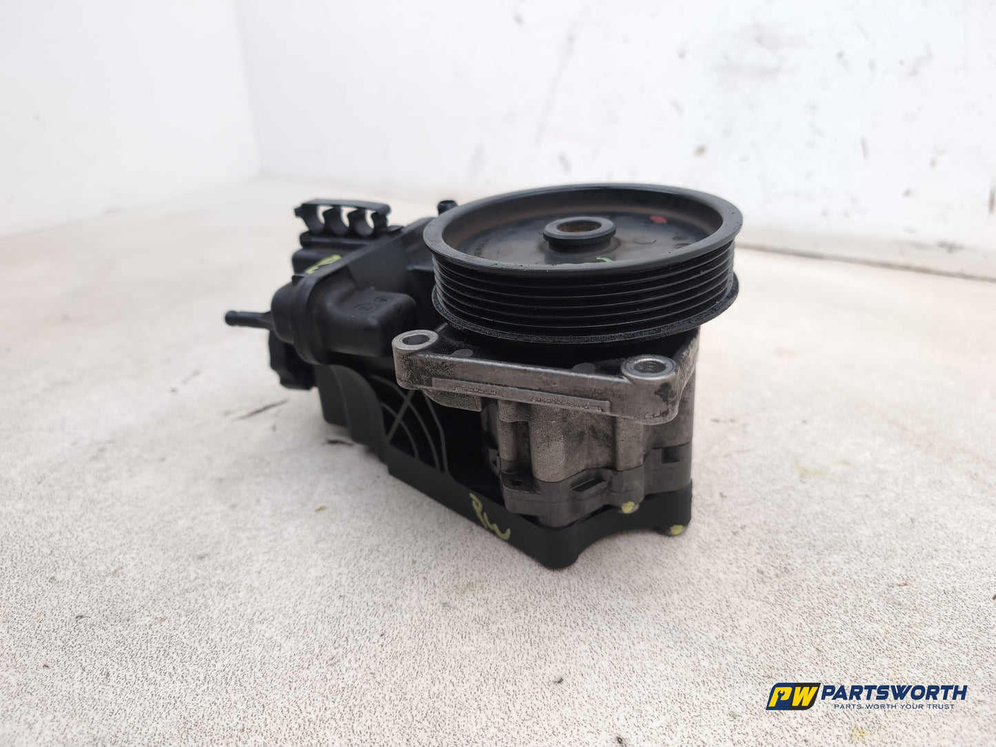 Mercedes-Benz E220 Blueef-Cy W212 Power Steering Pump 7691332150 - photo 2