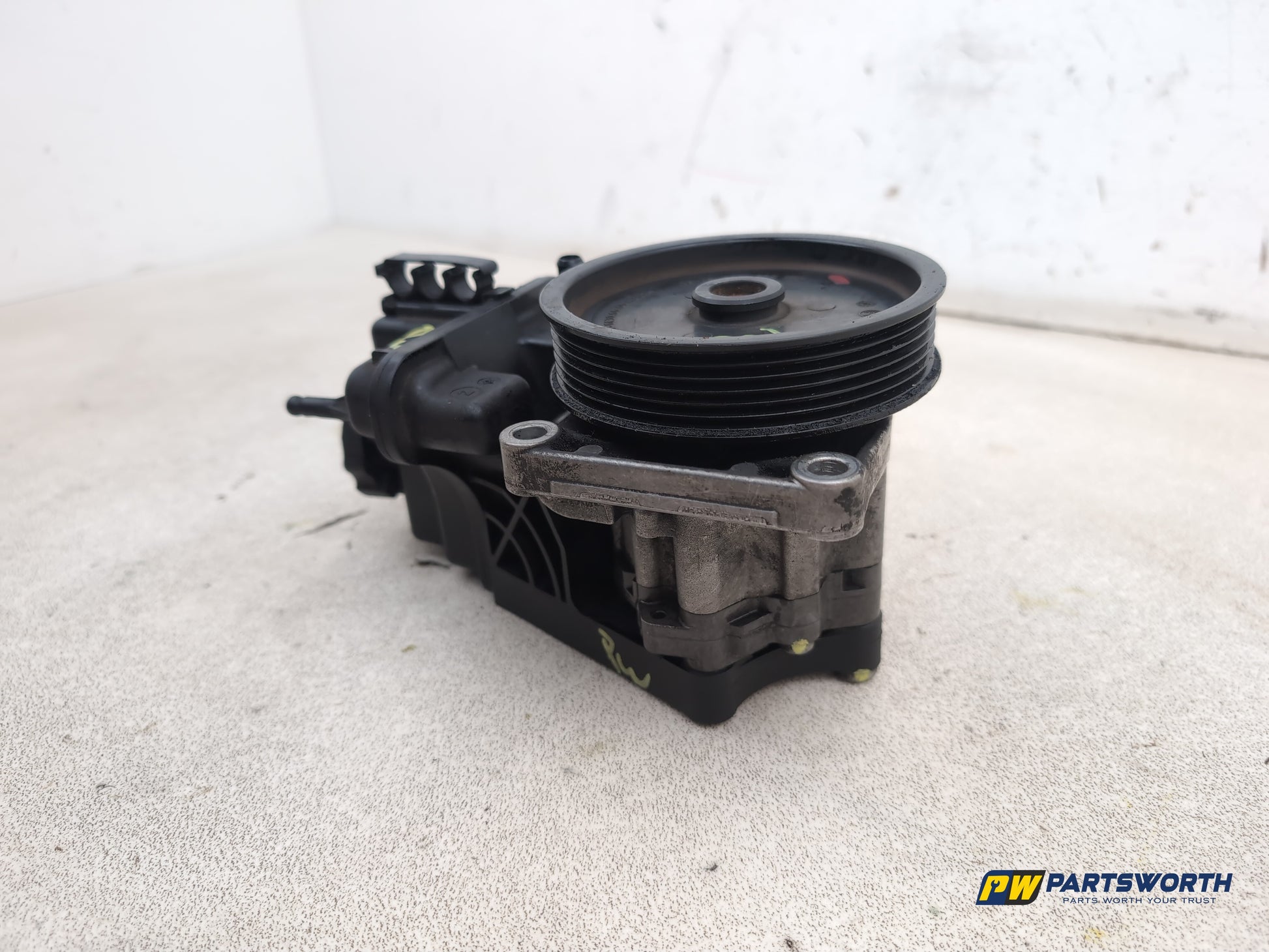Mercedes-Benz E220 Blueef-Cy W212 Power Steering Pump 7691332150 - photo 2