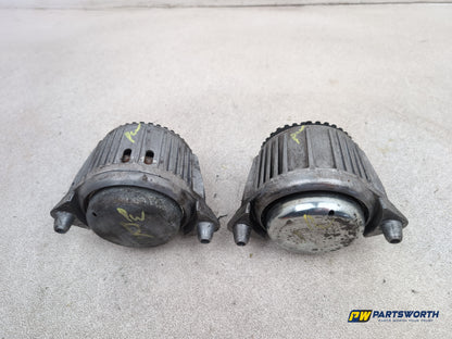 Mercedes-Benz E220 W212 Blueef-Cy Se Cdi A Set Of Engine Mounts Lh Rh Om 651.924 - photo 8