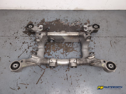 Bmw 520d Se Rear Subframe Axle Carrier 2013-2017 - photo 2