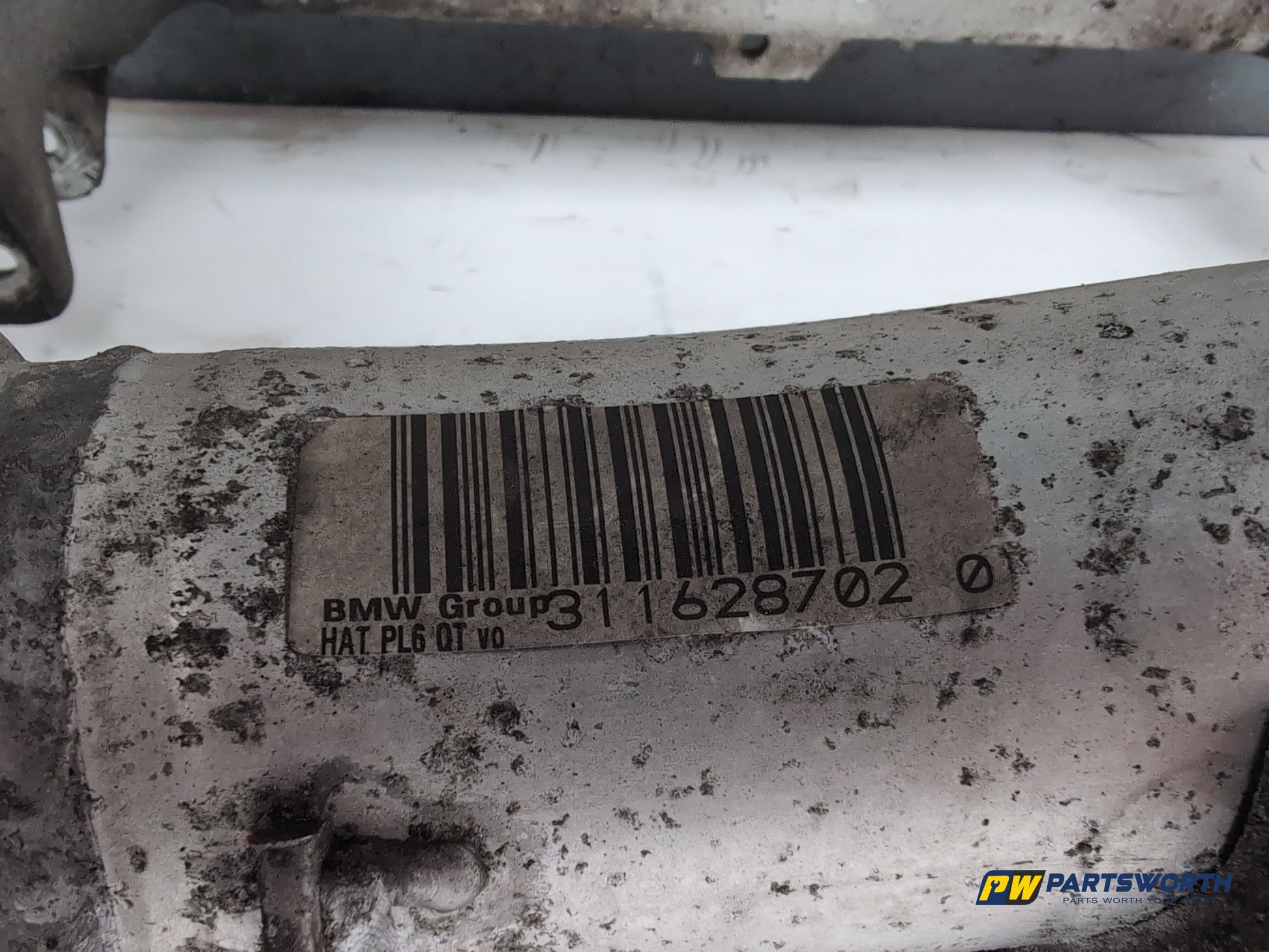 Bmw 520d Se Rear Subframe Axle Carrier 2013-2017 - photo 8