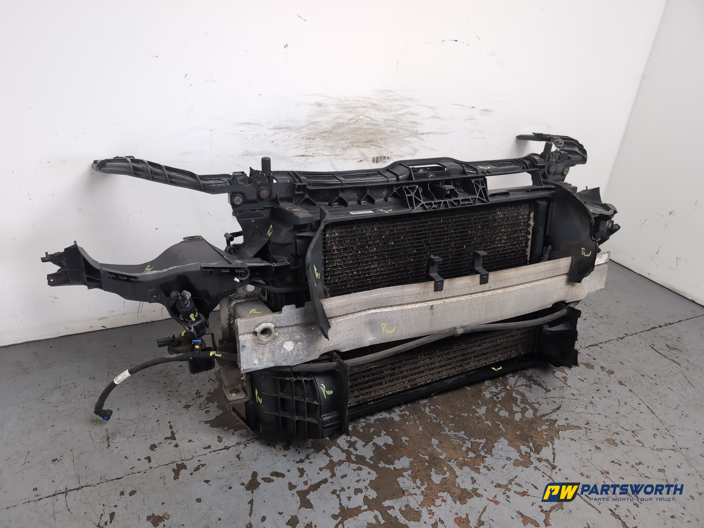 Radiator Pack (KIT) 2
