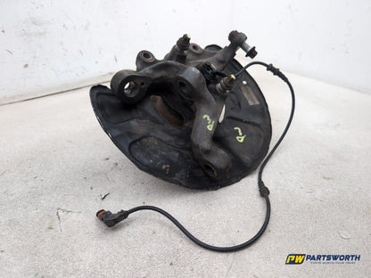 Mercedes-Benz E220 E-Class W212 Wheel Hub Front Lh Passenger Side 2009-2016 - photo 2