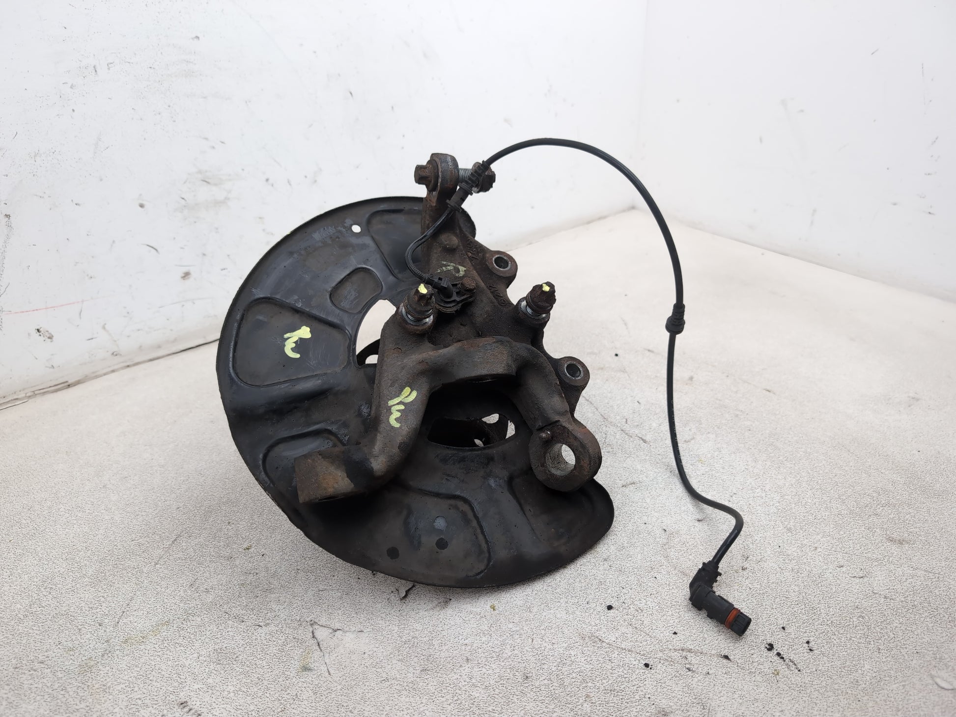 Mercedes-Benz E220 E-Class W212 Wheel Hub Front Rh Driver Side 2009-2016 - photo 2