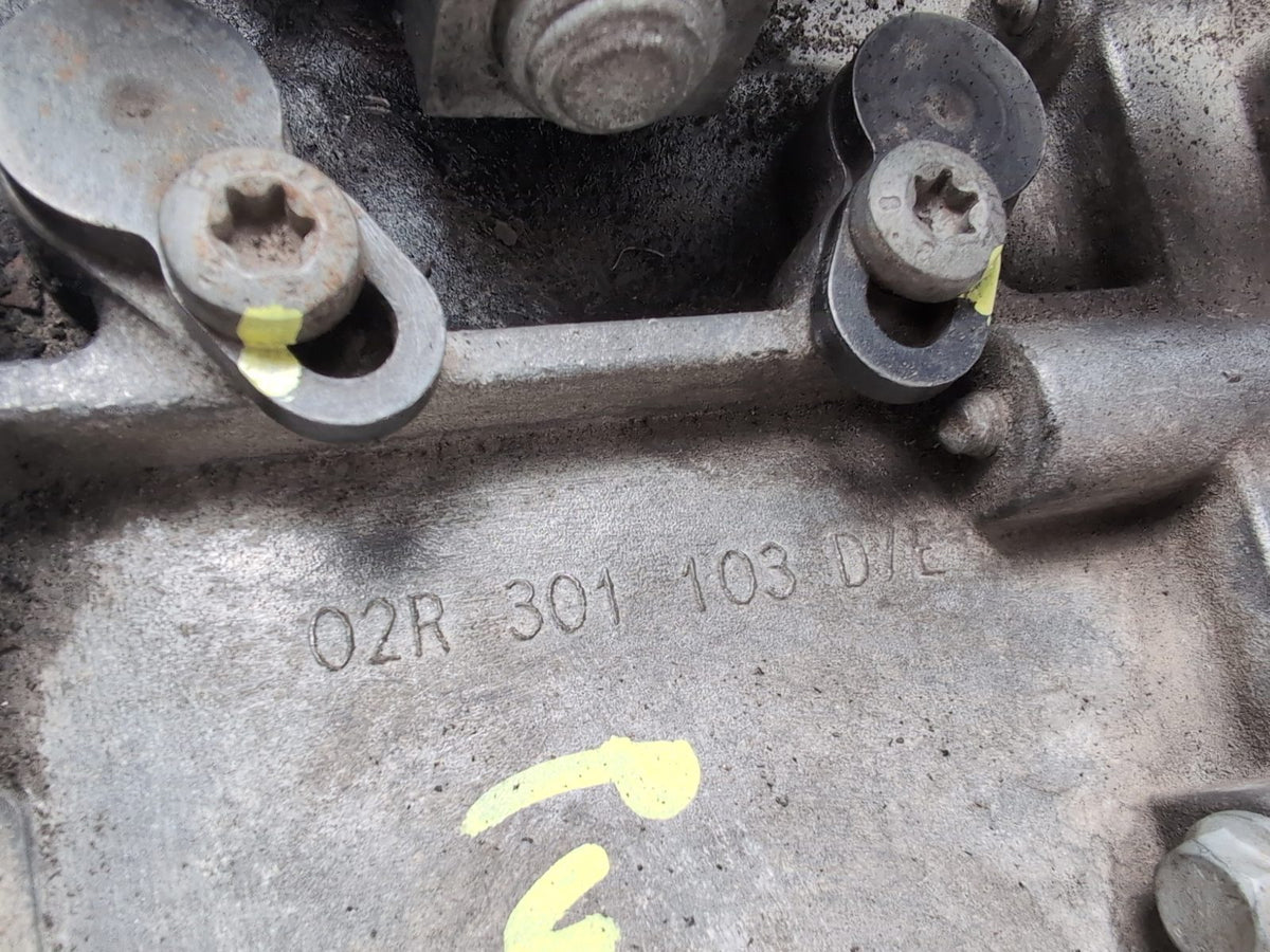Manual Transmission Assembly 12