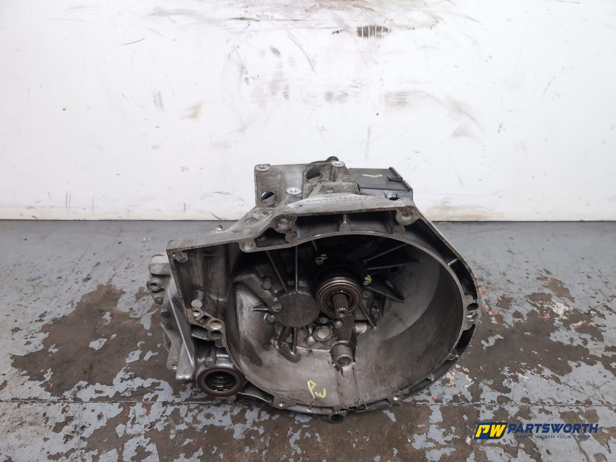 Manual Transmission Assembly 2