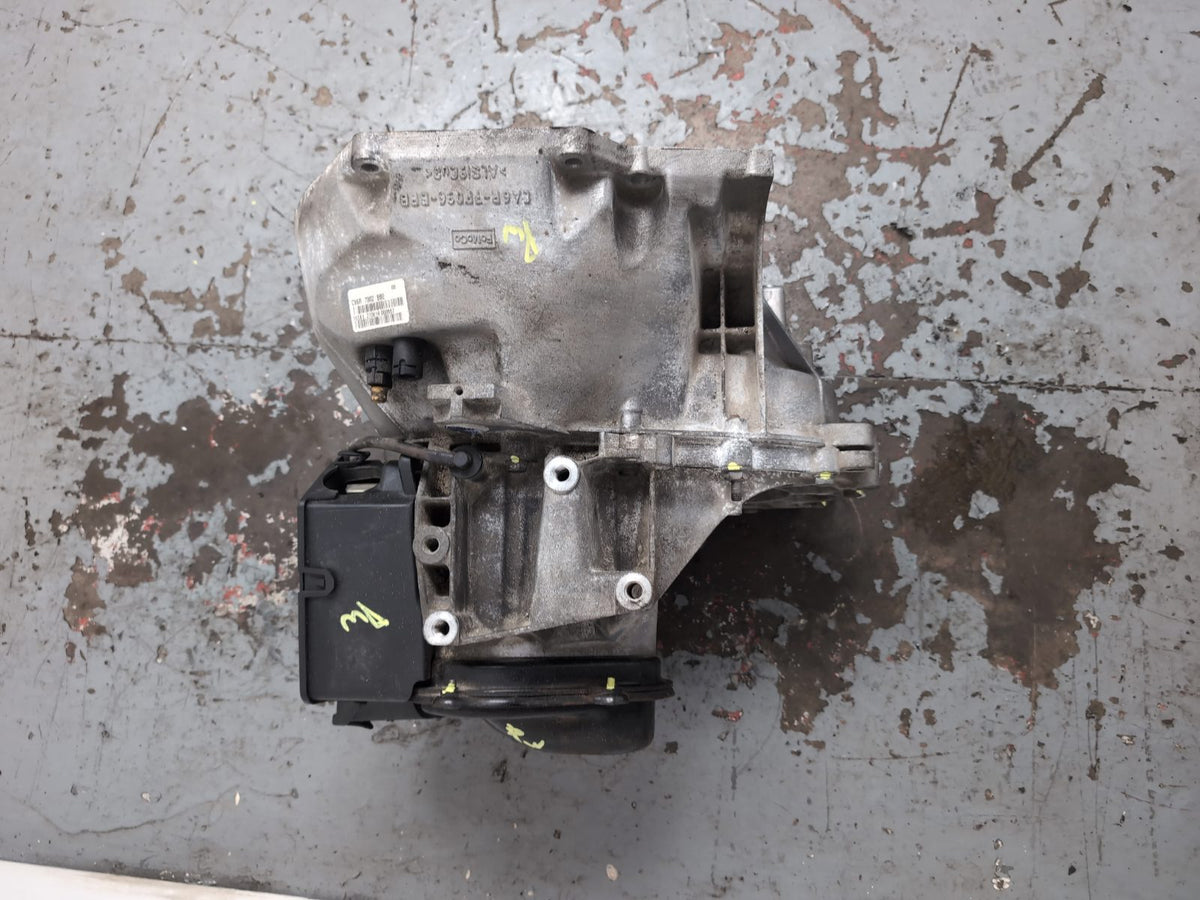 Manual Transmission Assembly 8