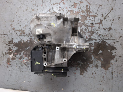 Manual Transmission Assembly 8