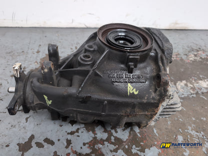 Mercedes C219 Cls 320 Auto 3.0l Diesel Differential Rear A2303510805 2004-2008 - photo 8