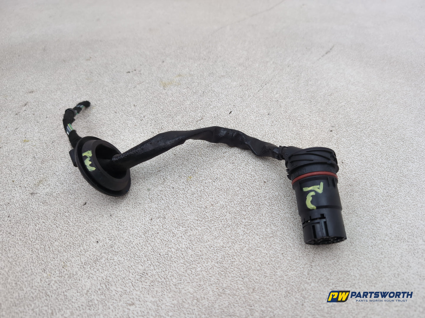 Mercedes-Benz E220 C-Class W212 Automatic Gearbox Connector Plug A0015409981 - photo 2