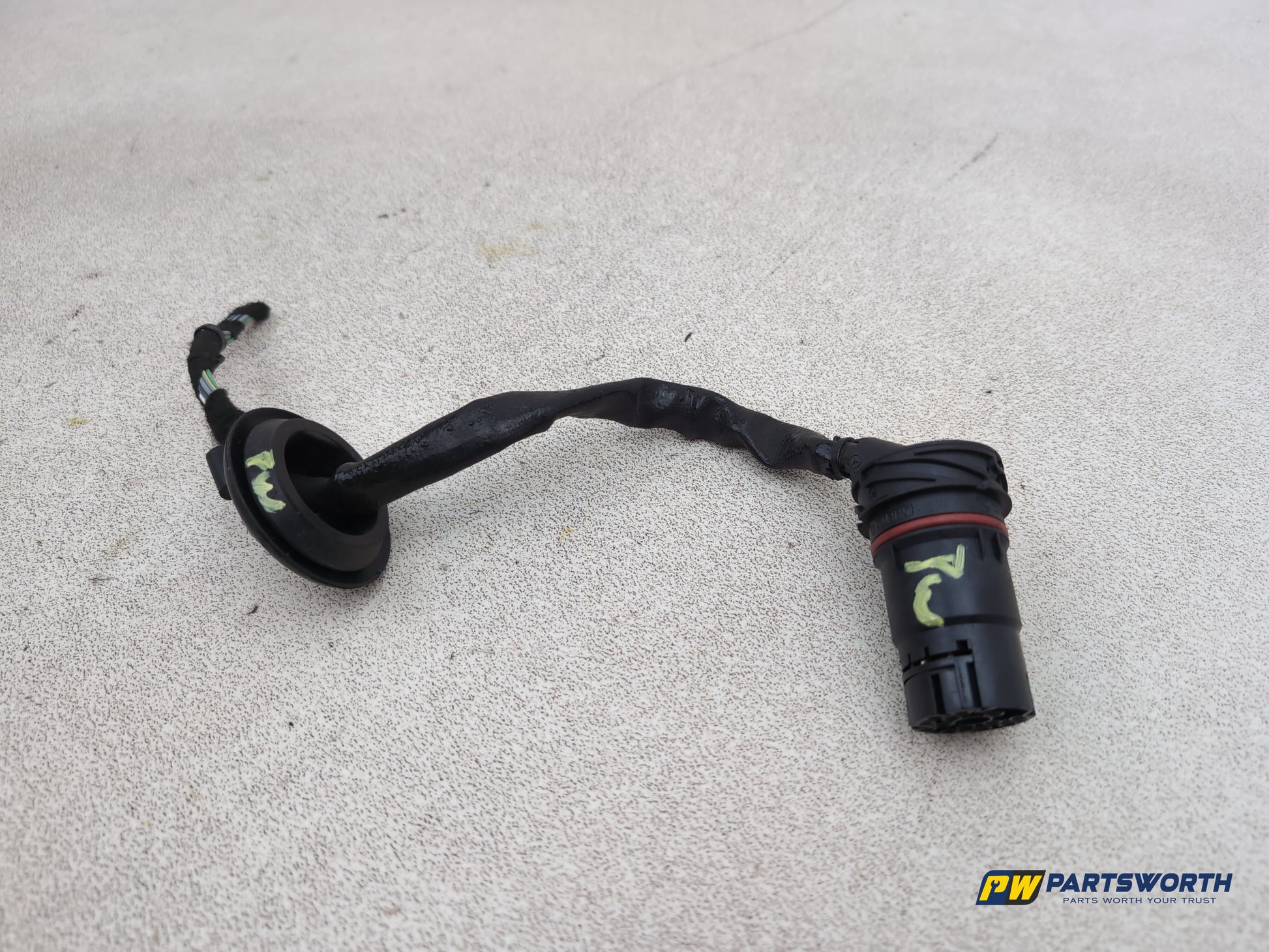 Mercedes-Benz E220 C-Class W212 Automatic Gearbox Connector Plug A0015409981 - photo 2
