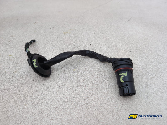 Mercedes-Benz E220 C-Class W212 Automatic Gearbox Connector Plug A0015409981 - photo 2