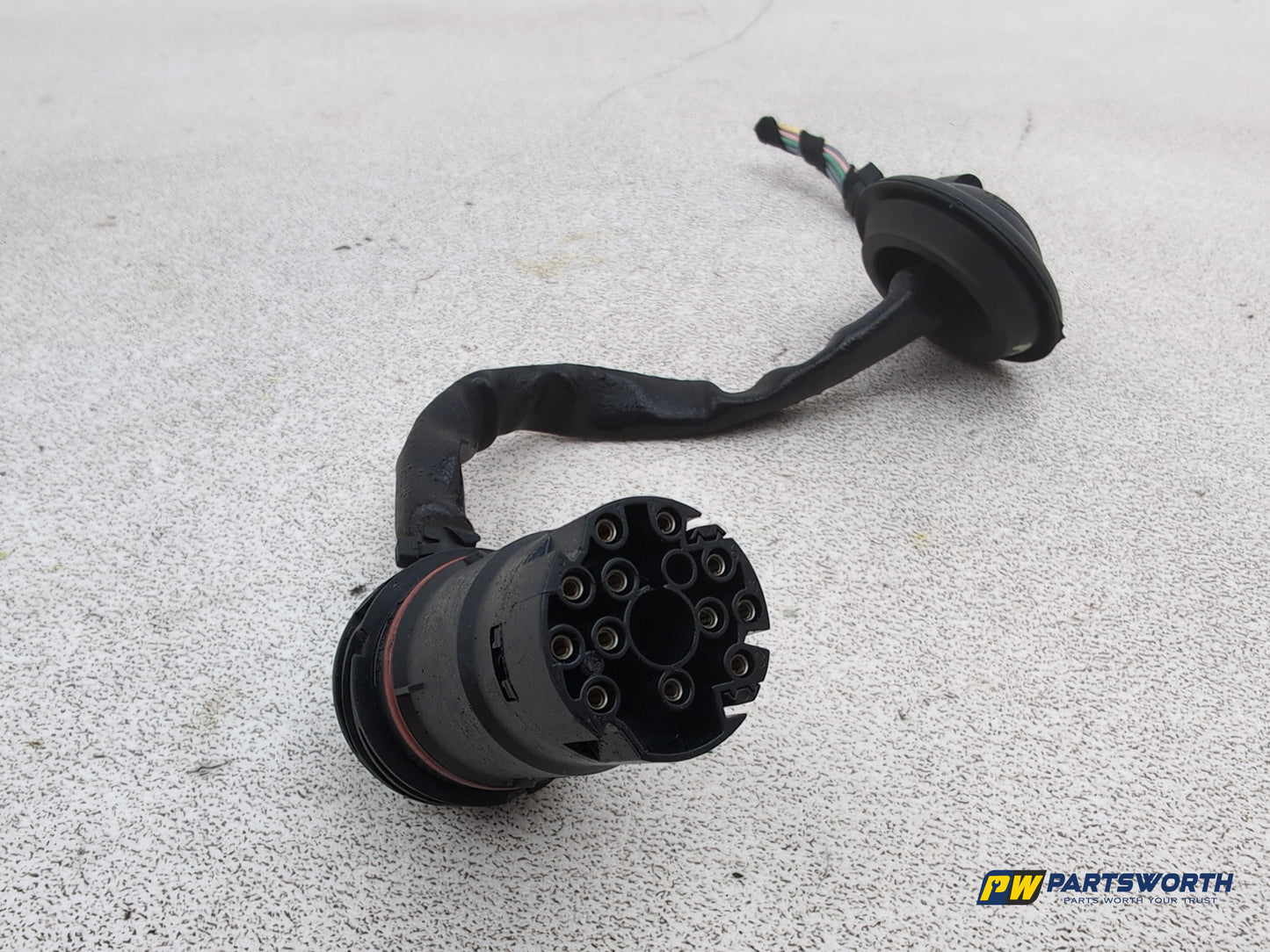 Mercedes-Benz E220 C-Class W212 Automatic Gearbox Connector Plug A0015409981 - photo 6