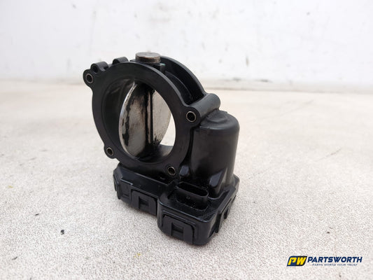 Throttle Body 2