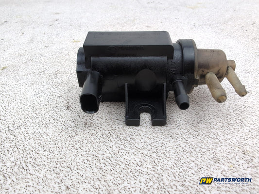 Turbo solenoid valve  2