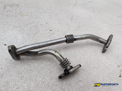 Mercedes-Benz E220 E-Class W212 Turbo Hose Pipe Line 2009-2016 - photo 8