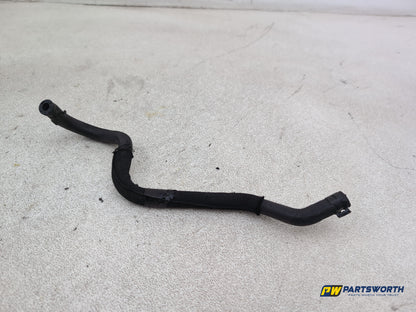 Mercedes-Benz E220 E-Class W212 Coolant Hose Pipe Line 2009-2016 - photo 2