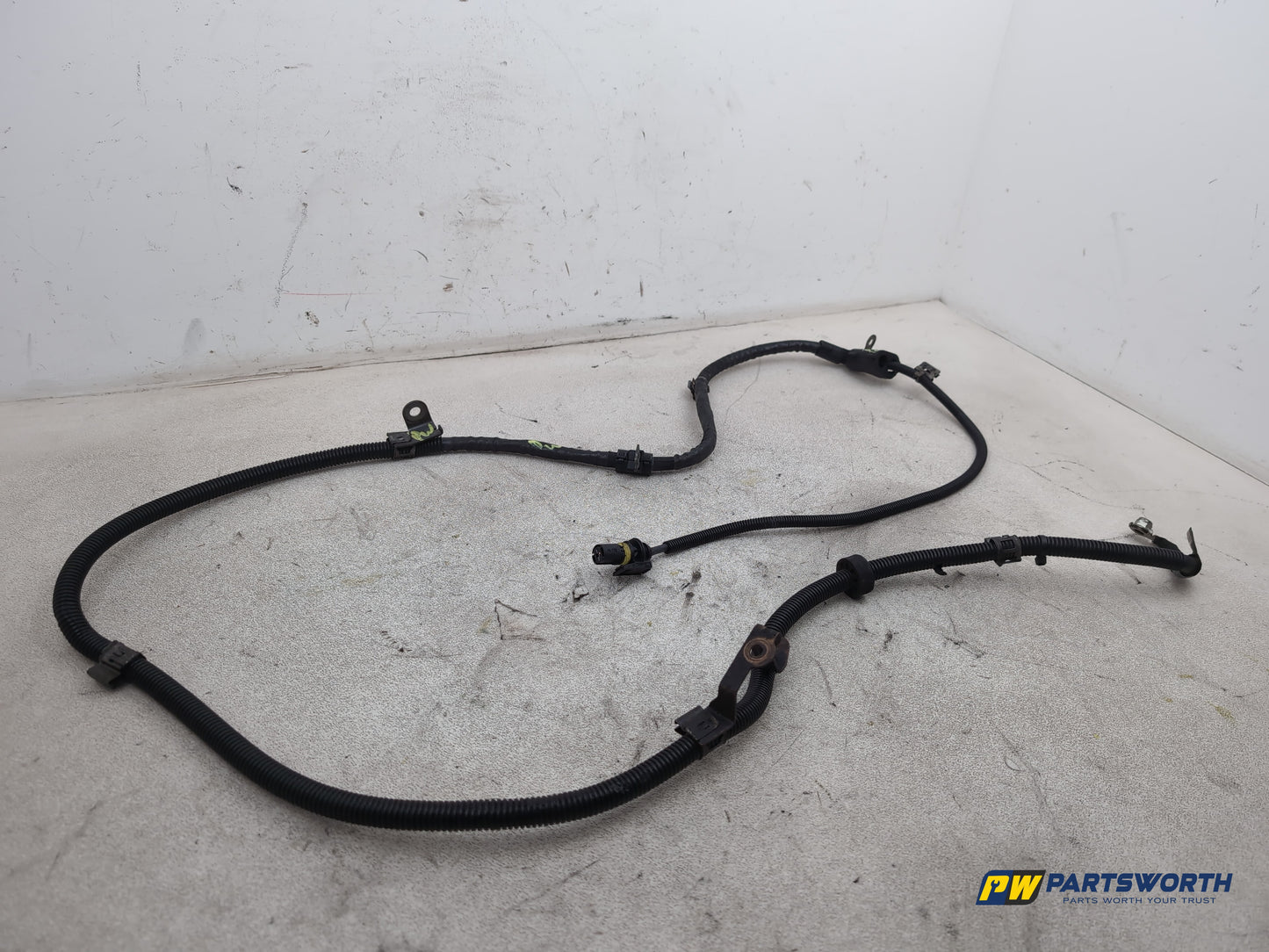 Mercedes-Benz E220 E-Class W212 Wiring Harness Starting Engine Motor A2125403505 - photo 2