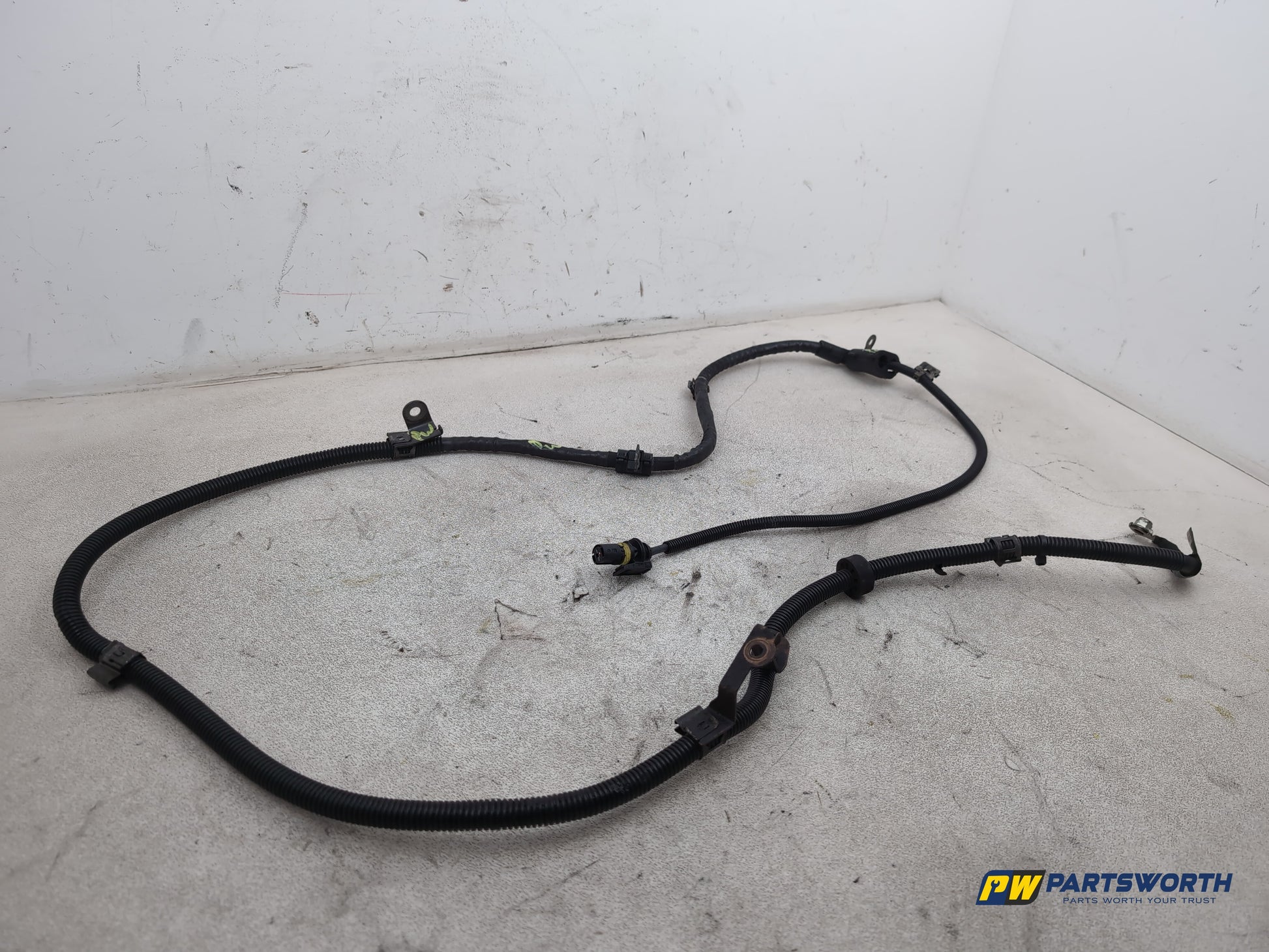 Mercedes-Benz E220 E-Class W212 Wiring Harness Starting Engine Motor A2125403505 - photo 2