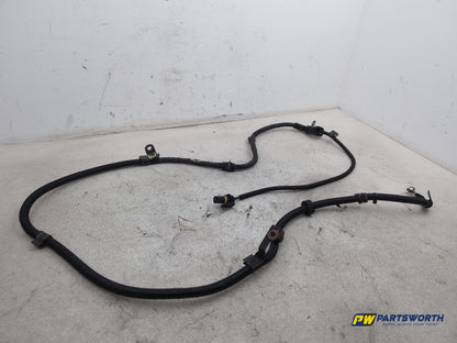 Mercedes-Benz E220 E-Class W212 Wiring Harness Starting Engine Motor A2125403505 - photo 2