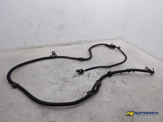 Mercedes-Benz E220 E-Class W212 Wiring Harness Starting Engine Motor A2125403505 - photo 2