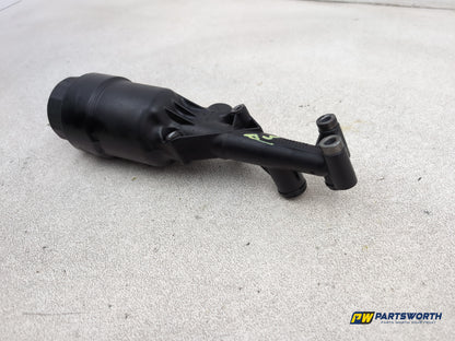 Mercedes-Benz E220 E-Class W212 Oil Filter Housing 2009-2016 - photo 8