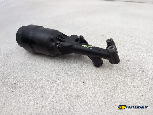 Oil Filter Housing 2