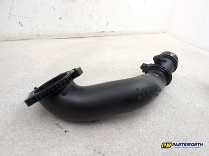 Mercedes-Benz E220 E-Class W212 Air Intake Hose Pipe Line A6510903137 2009-2016 - photo 2