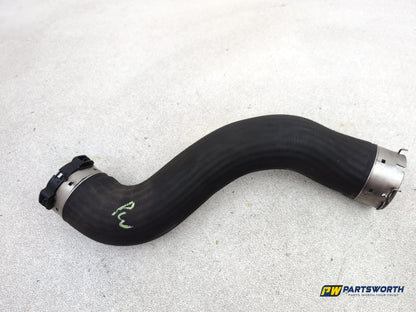 Mercedes-Benz E220 E-Class W212 Turbo Intercooler Top Hose 2009-2016 - photo 2
