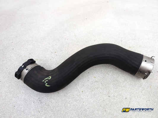 Mercedes-Benz E220 E-Class W212 Turbo Intercooler Top Hose 2009-2016 - photo 2
