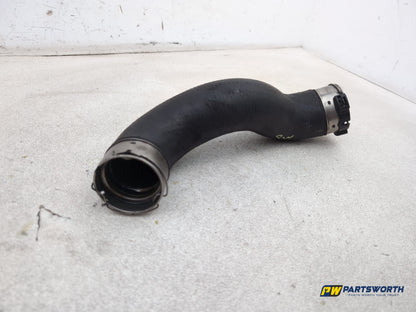 Mercedes-Benz E220 E-Class W212 Turbo Intercooler Bottom Hose 2009-2016 - photo 2