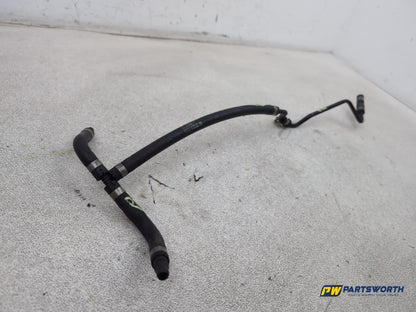 Mercedes-Benz E220 E-Class W212 Coolant Hose Pipe A2125010825 2009-2016 - photo 2