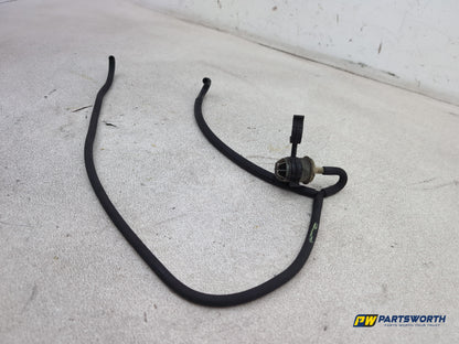 Mercedes-Benz E220 E-Class W212 Vacuum Pipe Line Hose And Filter A0000780956 - photo 8