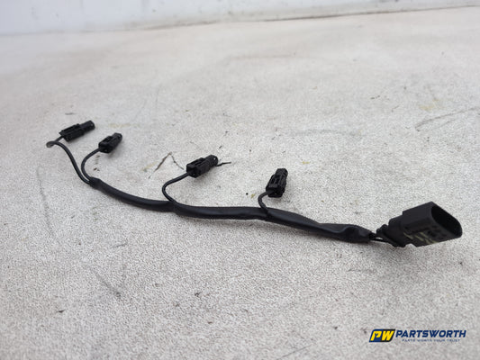 Mercedes-Benz E220 E-Clss W212 Glow Plug Wiing Loom 2009-2016 - photo 2