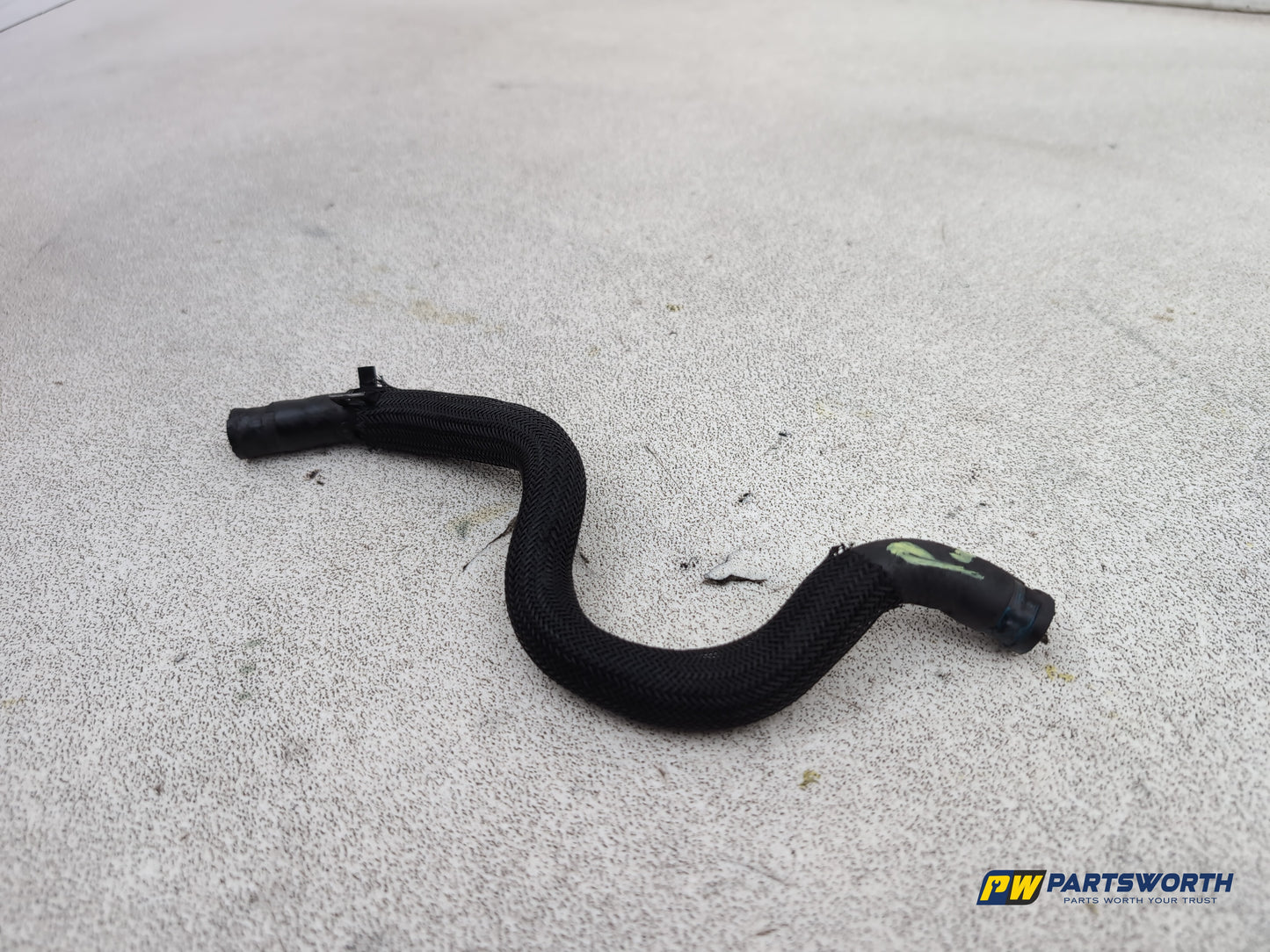 Mercedes-Benz E220 E-Class W212 Vacuum Pipe Line Hose 2009-2016 - photo 2