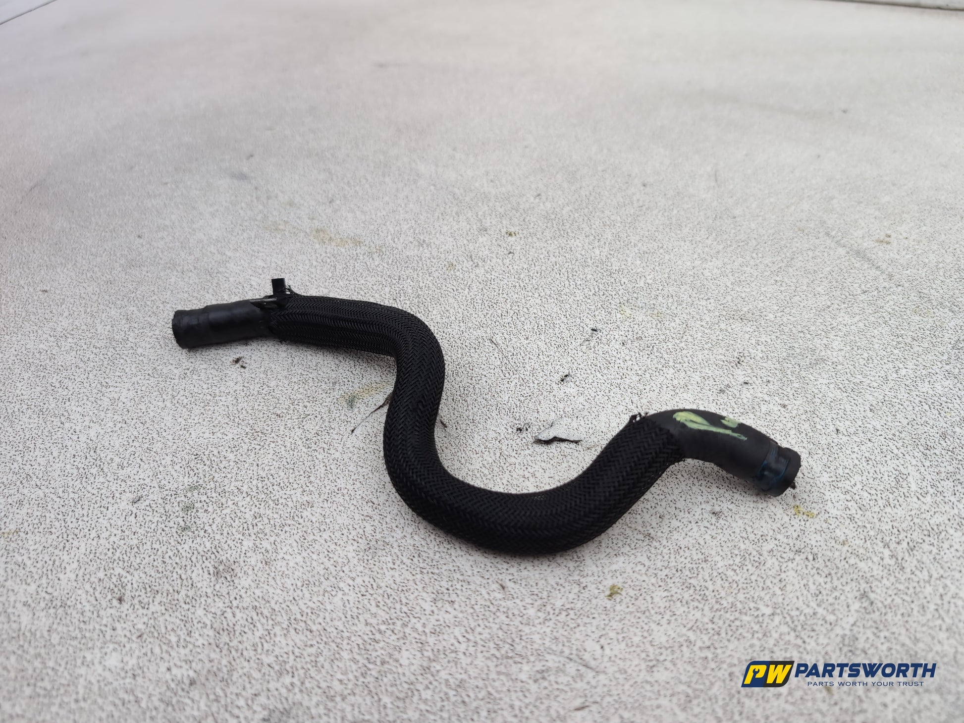 Mercedes-Benz E220 E-Class W212 Vacuum Pipe Line Hose 2009-2016 - photo 2