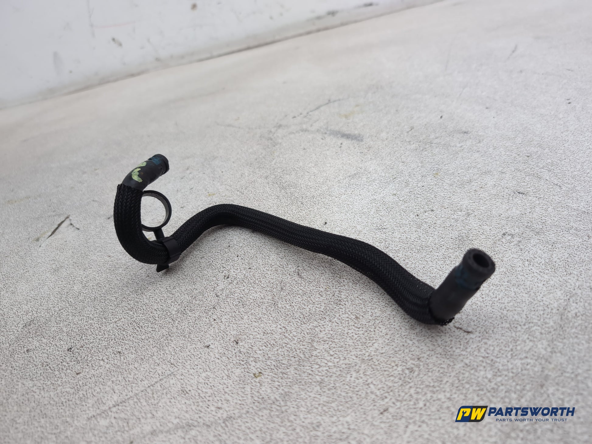 Mercedes-Benz E220 E-Class W212 Vacuum Pipe Line Hose 2009-2016 - photo 2