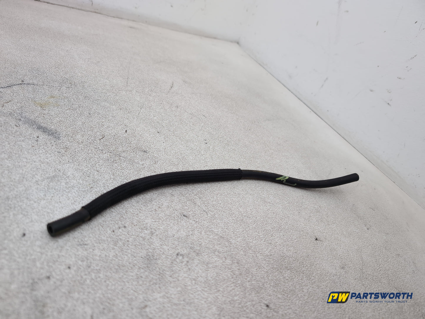 Mercedes-Benz E220 E-Class W212 Vacuum Pipe Line Hose 2009-2016 - photo 2