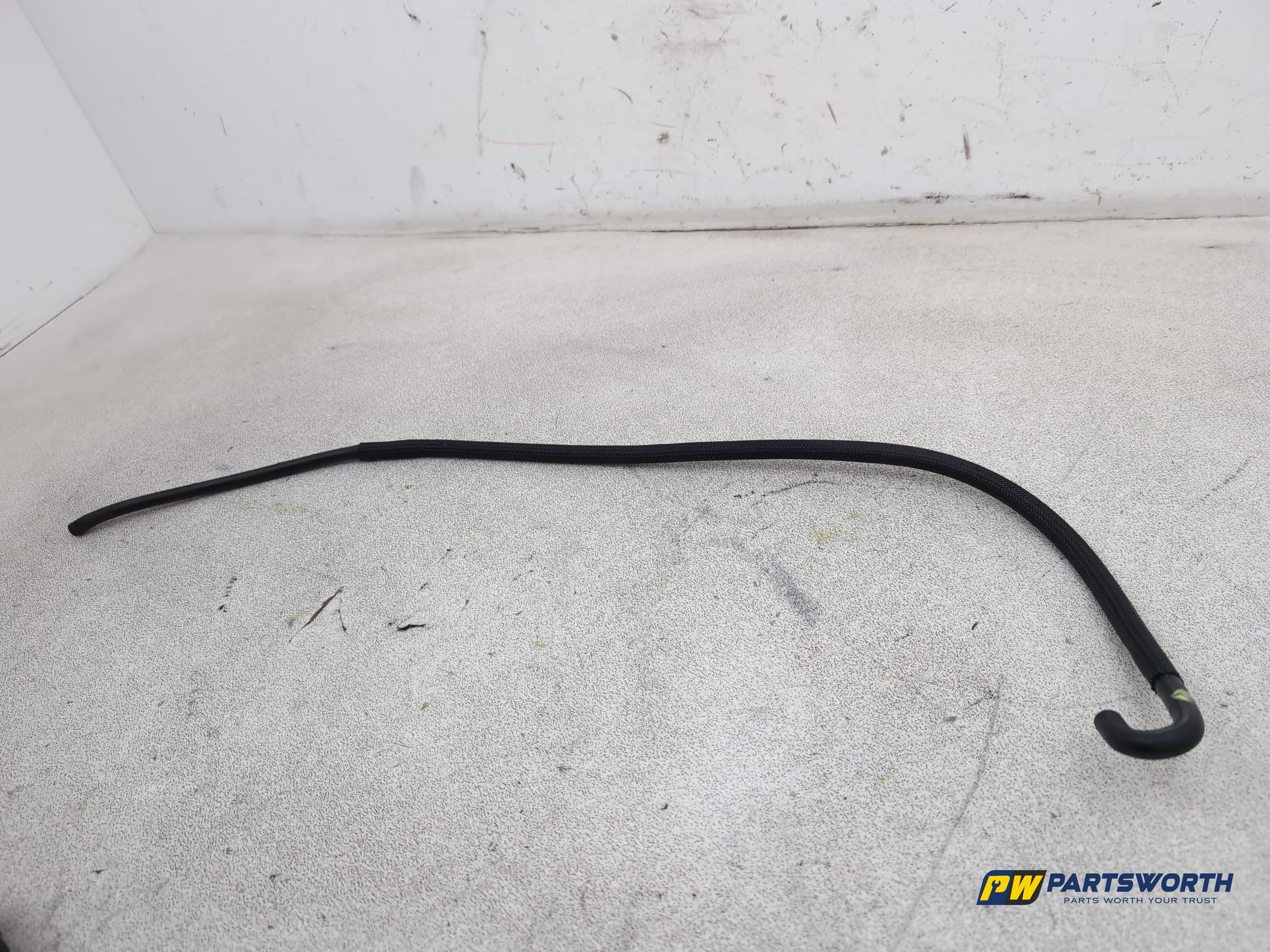 Mercedes-Benz E220 E-Class W212 Vacuum Pipe Line Hose 2009-2016 - photo 2