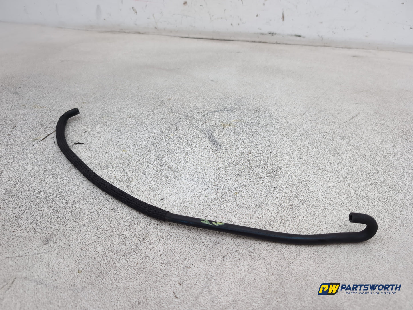 Mercedes-Benz E220 E-Class W212 Vacuum Pipe Line Hose 2009-2016 - photo 2