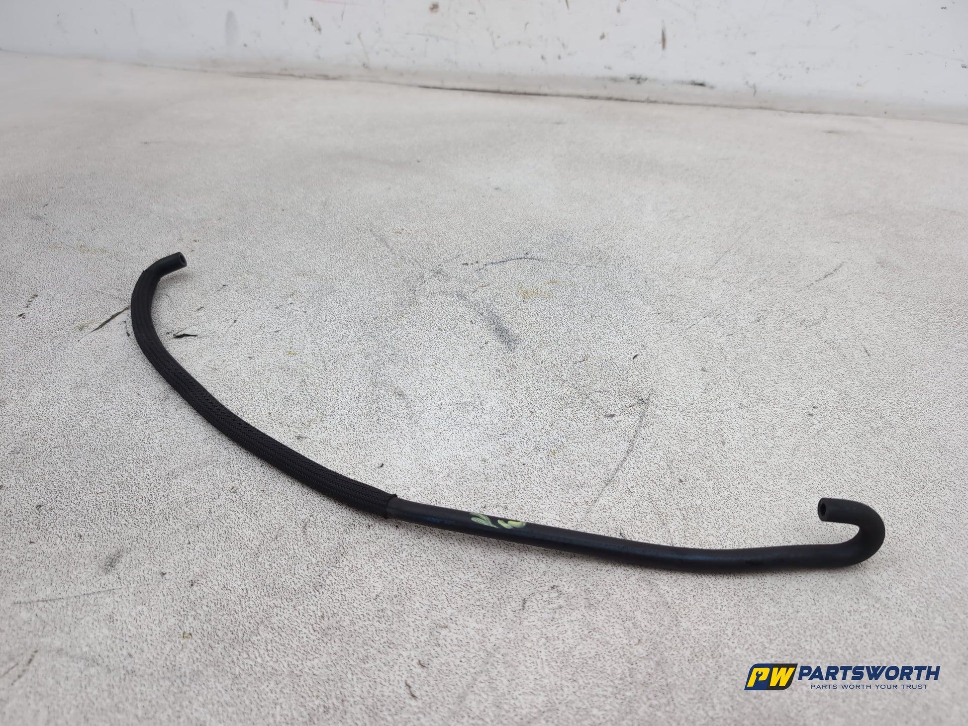 Mercedes-Benz E220 E-Class W212 Vacuum Pipe Line Hose 2009-2016 - photo 2