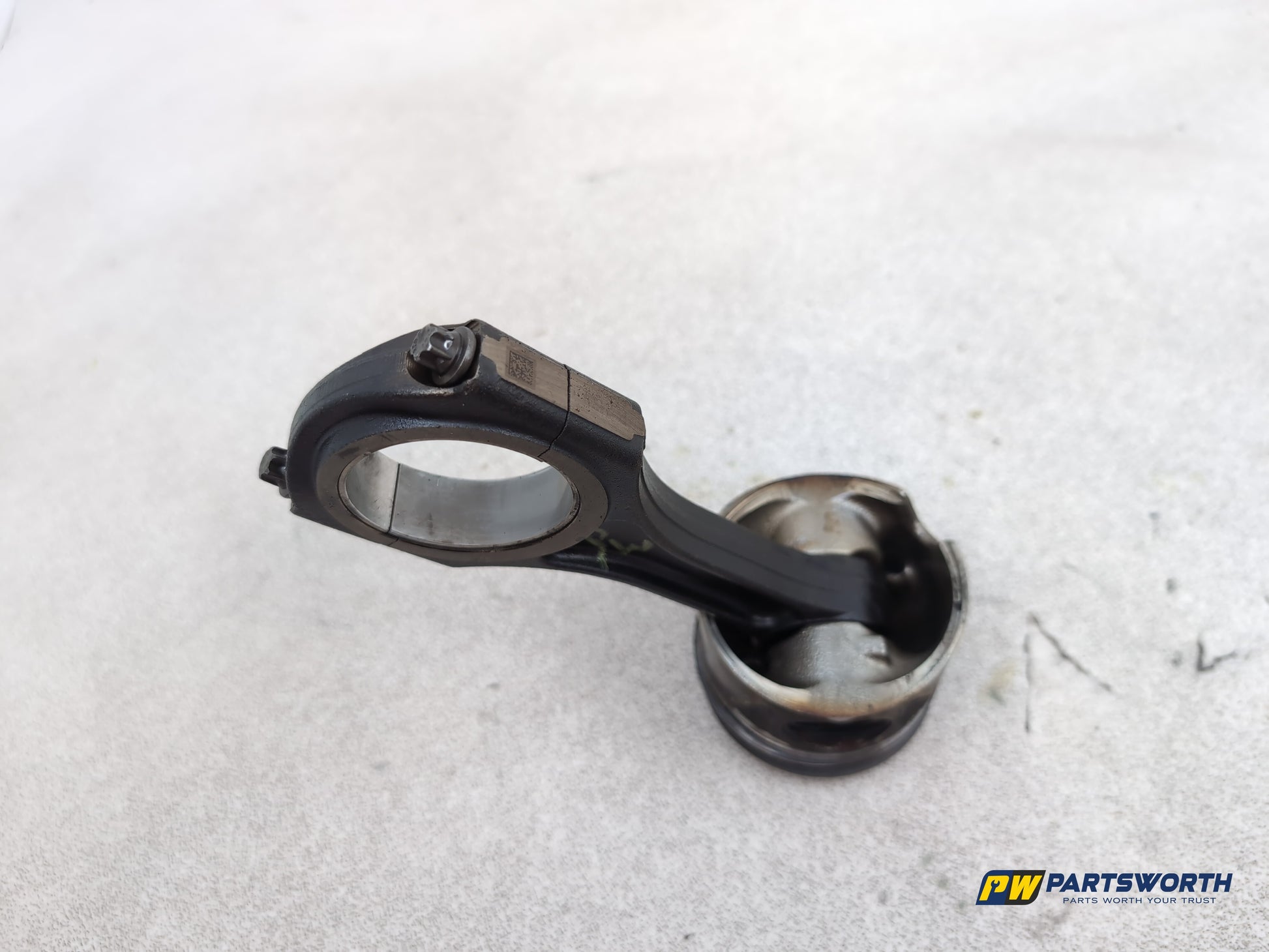 Mercedes-Benz E220 E-Class W212 Diesel 2.1l Piston With Conrod Om 651.924 - photo 2