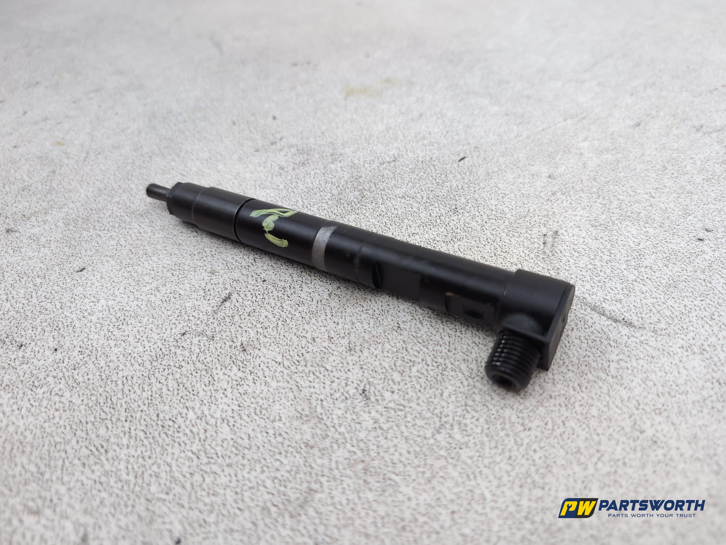 Mercedes-Benz E220 E-Class W212 2.1l Diesel Fuel Injector Om 651.924 A6510704987 - photo 2