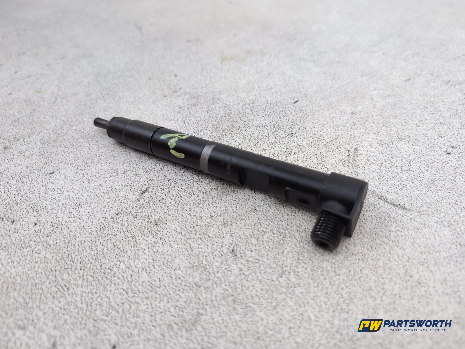 Mercedes-Benz E220 E-Class W212 2.1l Diesel Fuel Injector Om 651.924 A6510704987 - photo 2