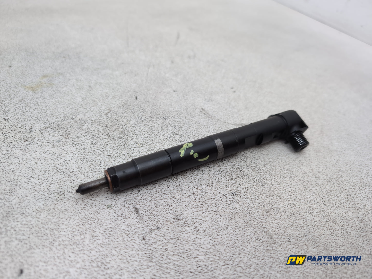 Mercedes-Benz E220 E-Class W212 2.1l Diesel Fuel Injector Om 651.924 A6510704987 - photo 2