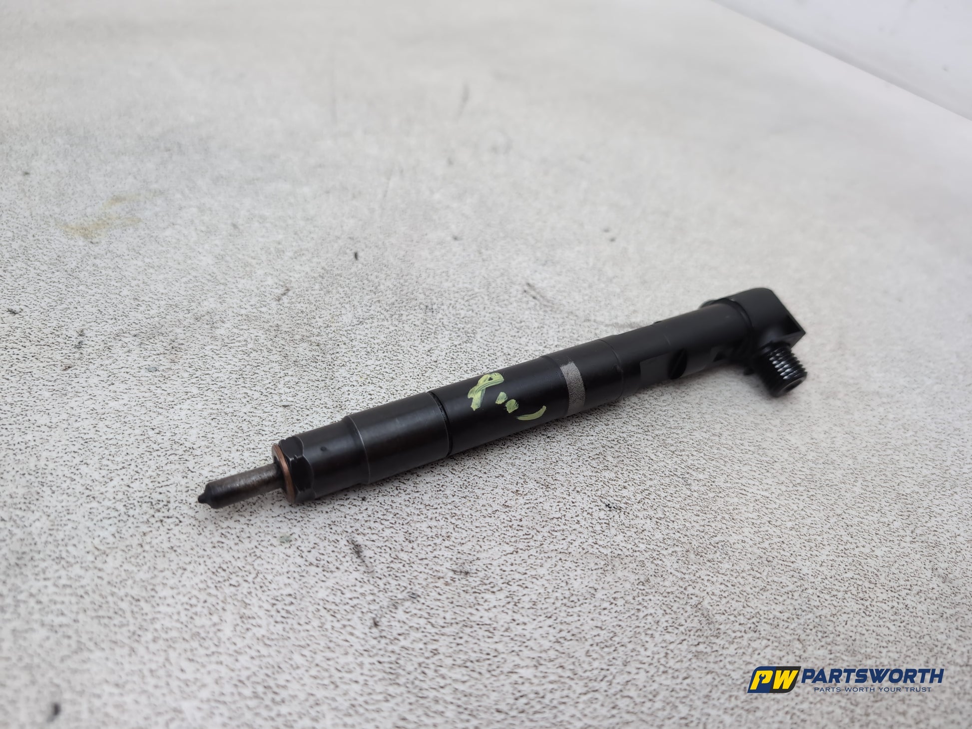 Mercedes-Benz E220 E-Class W212 2.1l Diesel Fuel Injector Om 651.924 A6510704987 - photo 2