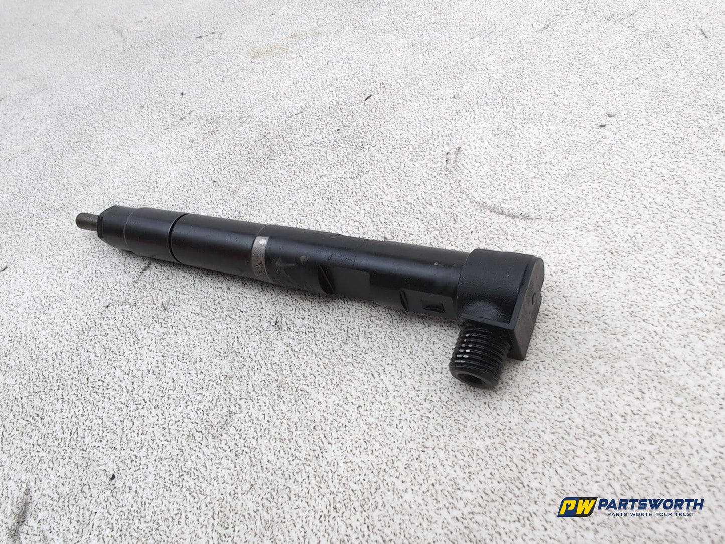 Mercedes-Benz E220 E-Class W212 2.1l Diesel Fuel Injector Om 651.924 A6510704987 - photo 2