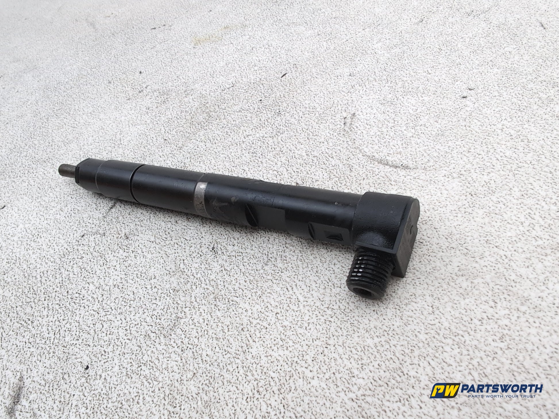 Mercedes-Benz E220 E-Class W212 2.1l Diesel Fuel Injector Om 651.924 A6510704987 - photo 2