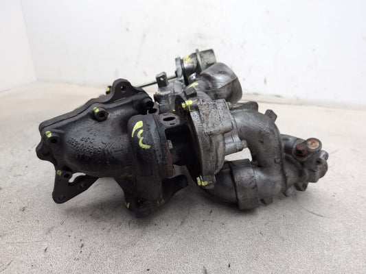 Turbocharger 2