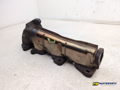 Mercedes-Benz E220 E-Class W212 2.1ldieesel Exhaust Manifold Om 651.924 - photo 2